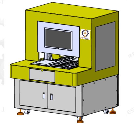 2D3D笔电激光扫描